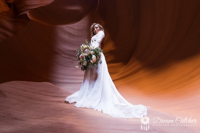 Slot Canyon Wedding (5)