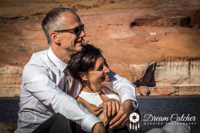 Antelope canyon Wedding, Lake Powell, A&D 9-9