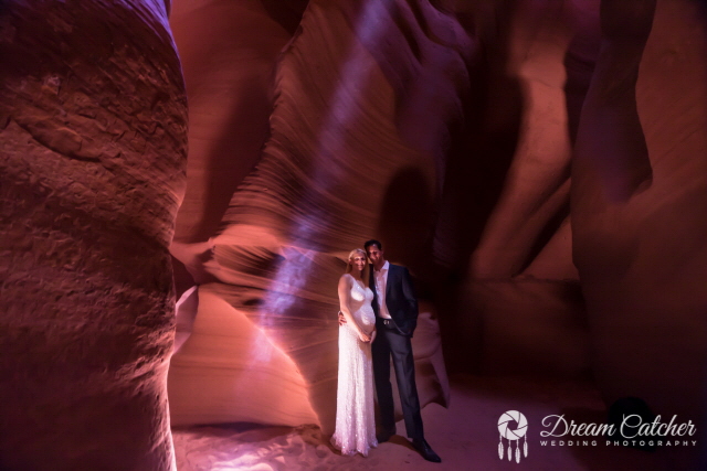 Canyon X Wedding  (3)