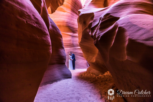 Canyon X Wedding  (6)