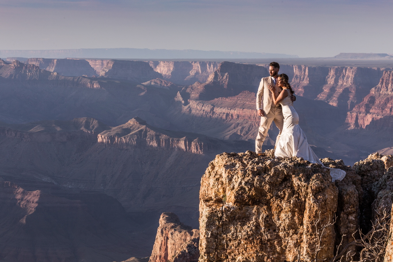 Grand Canyon Wedding