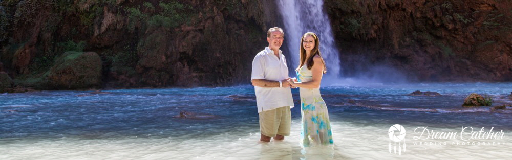 Havasu Falls, Grand Canyon, P&S 11-14