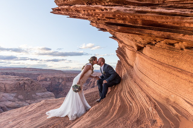 Horseshoe Bend Wave