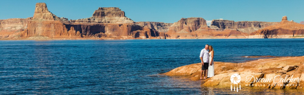 Lake Powell Wedding, E&E 7-62