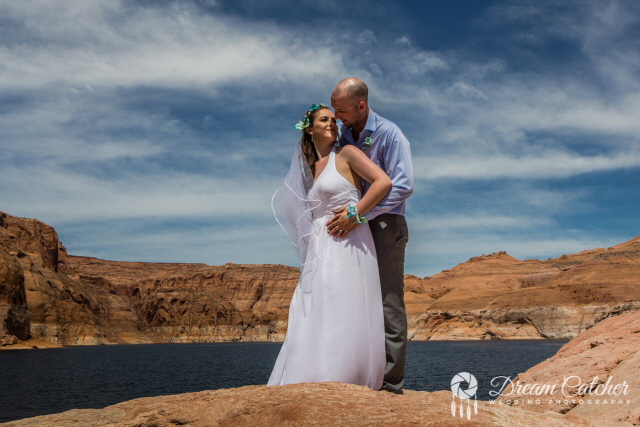 Lake Powell Wedding 1 (4)