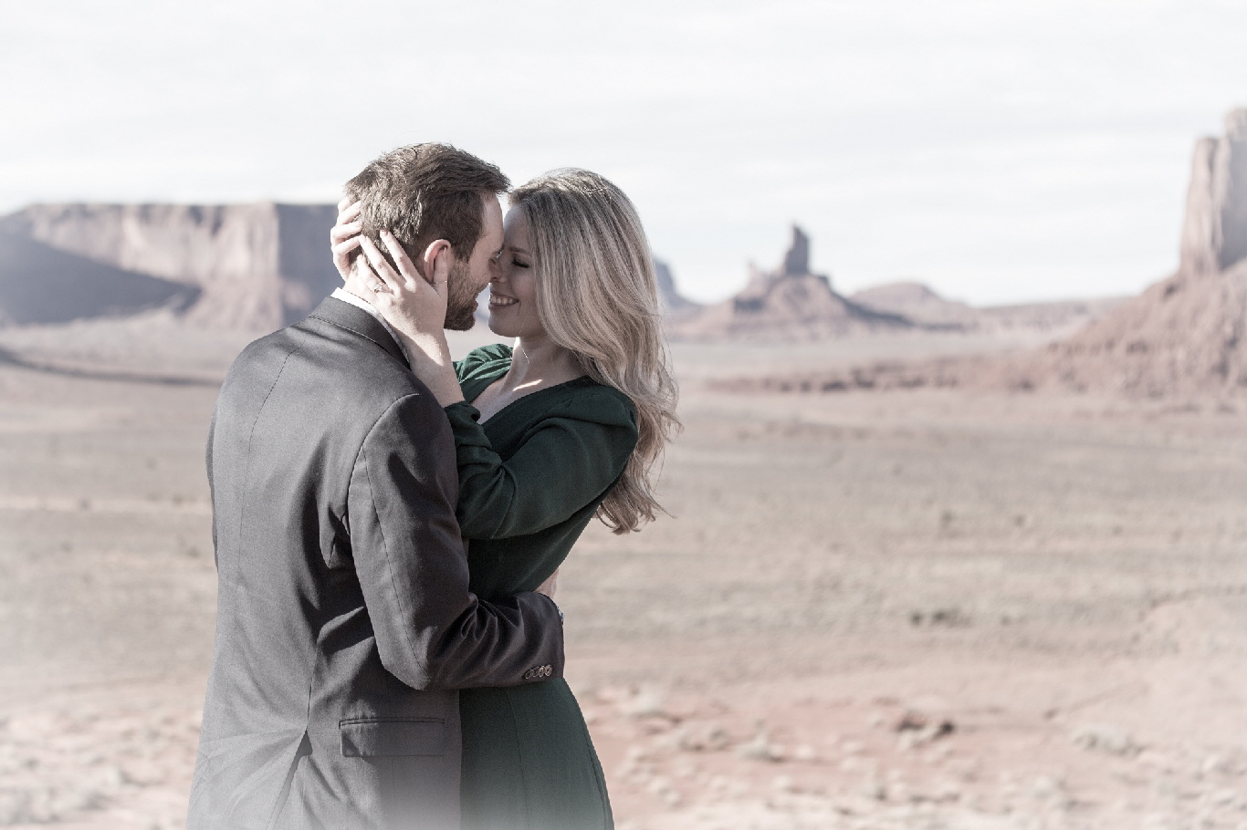 Monument Valley Wedding 