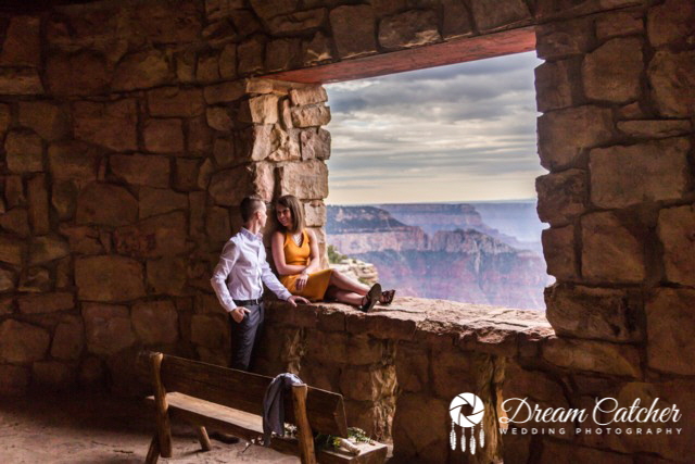 North Rim, Grand Canyon, A&B 14-52