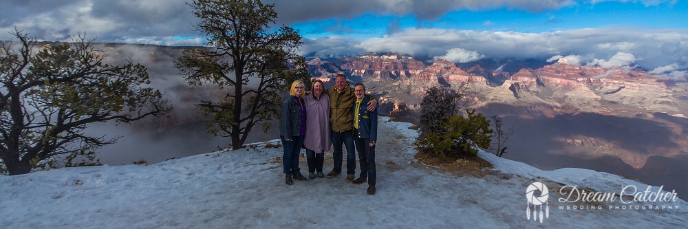 Pima Point, Grand Canyon Wedding  5-5