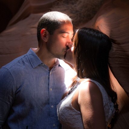Secret Canyon Wedding 12