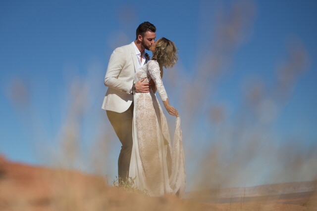 Horseshoe Bend Wedding 200