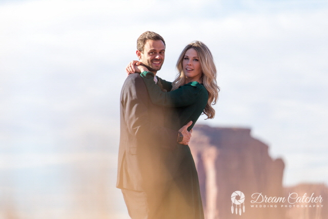 Monument Valley Wedding