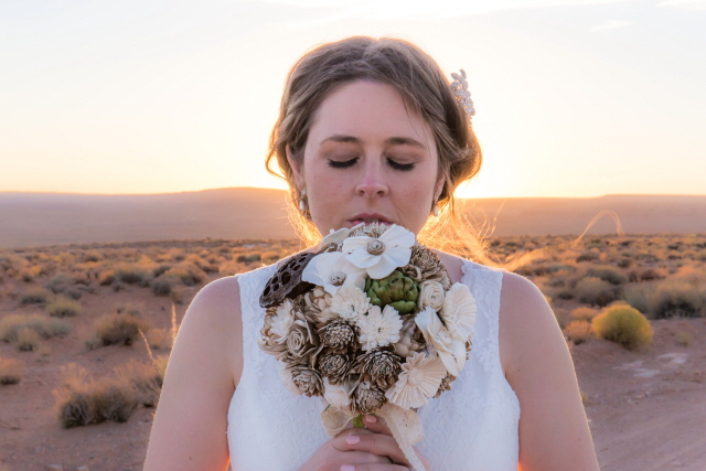Monument Valley Wedding